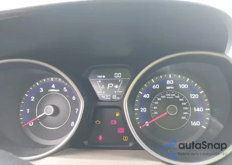 2015 Hyundai Elantra Se из США, поврежденный, VIN 5NPDH4AE5FH611424